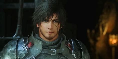 Final Fantasy 16 What Does Clives Face Tattoo Mean