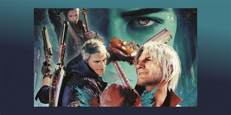 Dmc 5 Special Edition Devil May Cry 5 Special Edition Slices Onto