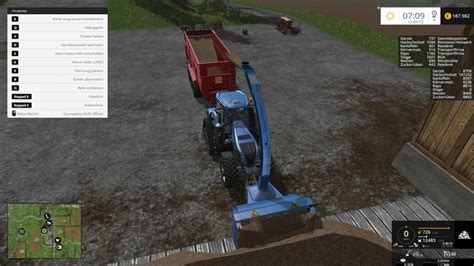 Silage Cutter V 41 Mod 6 Farming Simulator 19 17 15 Mod