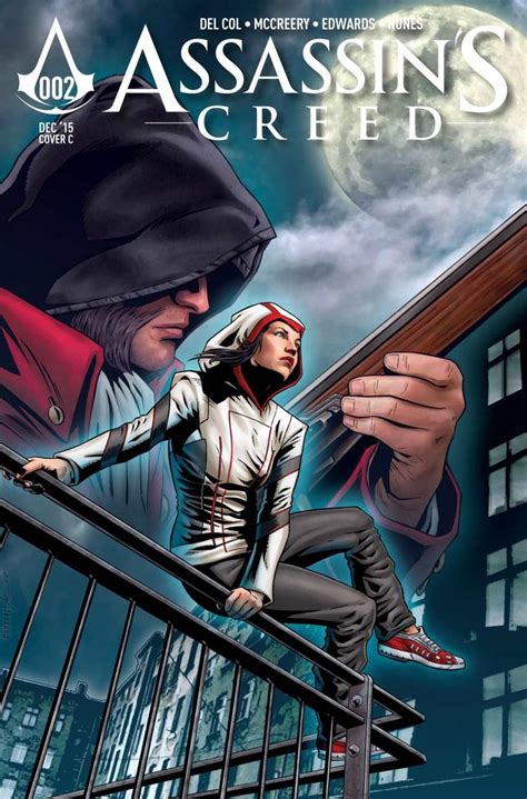 Assassins Creed Issue 002 Cover C Videojuegos Saga Juegos