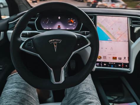 What Is Tesla Full Self Driving