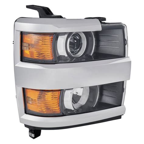 Replace Gm C Passenger Side Replacement Headlight