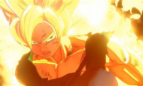 However, most dragon ball games recently have fighting games, with arc system works' dragon ball fighterz, and dimps' dragon ball xenoverse 2, so project z is a great change of pace for fans. Dragon Ball Project Z : trailer de gameplay pour l'Action-RPG
