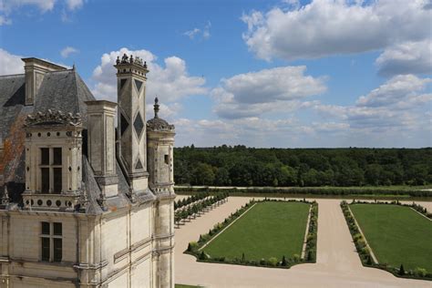 A Peek Inside Château De Chambord Loire Valley France Bucket List