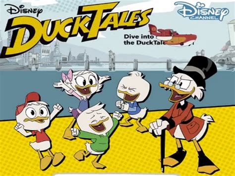 Ducktales Reboot Cancelled After Three Seasons Entertainment