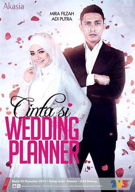 Season 1 of cinta si wedding planner has 28 episodes. #Throwback! Himpunan Drama Melayu Paling Best & Popular ...