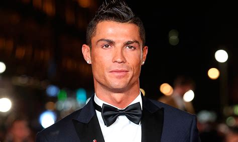 Cristiano Ronaldo Confirma El Nacimiento De Sus Mellizos Foto