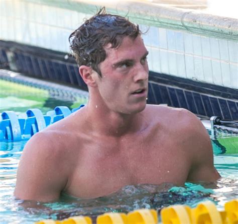 Conor Dwyer Olympic Swimmer S Career Highlights Oli And Alex