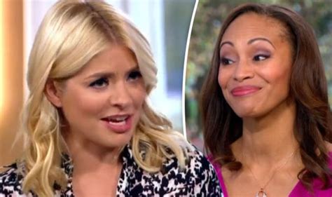 Holly Willoughby Stunned By Orgasm Experts Shock Sex