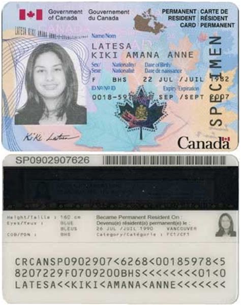 This card confirms their status as a permanent resident of canada. Canadian Pr Card Renewal Processing Time | Webcas.org