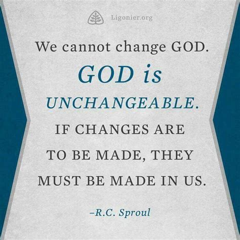 Christian Quotes Rc Sproul Quotes Transformation Regeneration