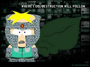I don't think i'm very happy. Loo Loo Loo - Butters Wallpaper (11523202) - Fanpop