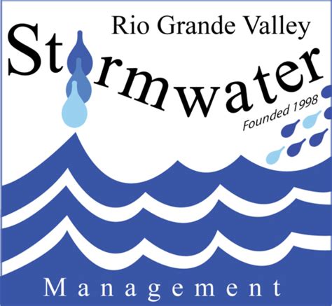 Rgvsw Logo Lower Rgv Stormwater Management