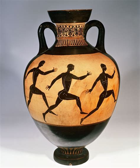 Vase Grèce Antique Musée Antoine Vivenel Vase Grec Vase Art Grec