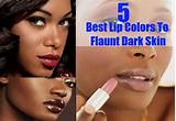 Makeup Colors For Dark Skin Pictures