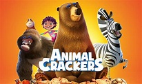 Este es el tráiler de ‘Animal Crackers’, película animada de Netflix