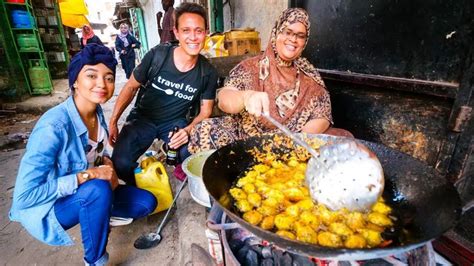 The Ultimate Kenyan Street Food Tour In Mombasa Coastal East African