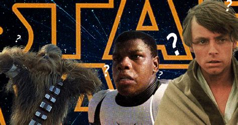 Star Wars Quiz From Yoda To Kylo Ren Is The Force With You Star