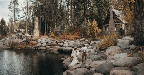 The Best Lake Tahoe Wedding Venues For An Epic Alpine Wedding