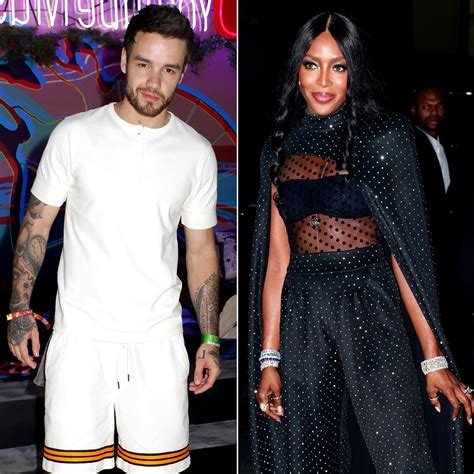 Liam Payne Hooked Up With Mystery Girl After Naomi Campbell Split