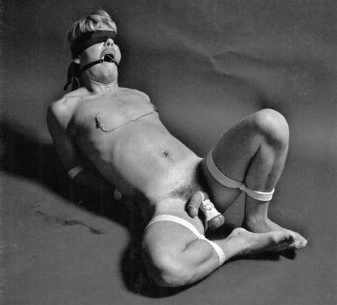 Vintage Male Bondage 27 Pics Xhamster
