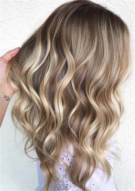 Warm Bright Balayage Hair Color Ideas You Must Try In Balayage My Xxx