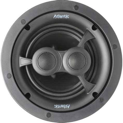 Finding the right ceiling speakers, however, is not as easy as it sounds because there are different varieties of ceiling speakers available on the market today. Amazon.com: Atlantic Technology IC-6OBA-S Object Based ...