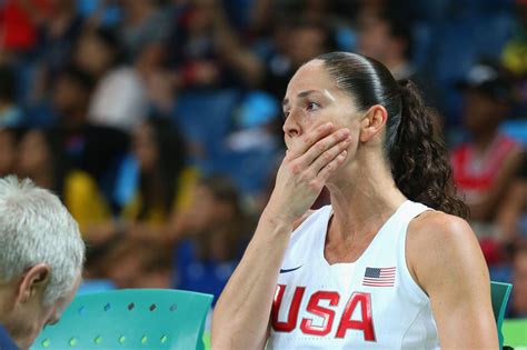Sue Bird Survives Injury Scare Listed Day To Day Swish Appeal