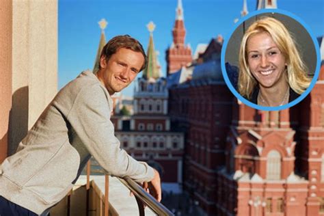 Daria Medvedeva 7 Interesting Facts About Daniil Medvedevs Wife