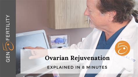 Ovarian Rejuvenation Explained In 8 Minutes Gen 5 Fertility Youtube