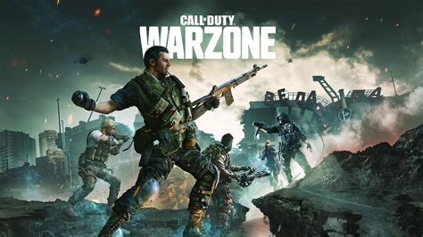 Call Of Duty Warzone 2021 Fondo De Pantalla 4k Hd Id8861