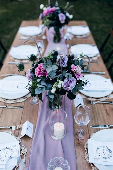 Lavender Wedding Check Out These Decor Ideas For Your Celebration Lavender Wedding