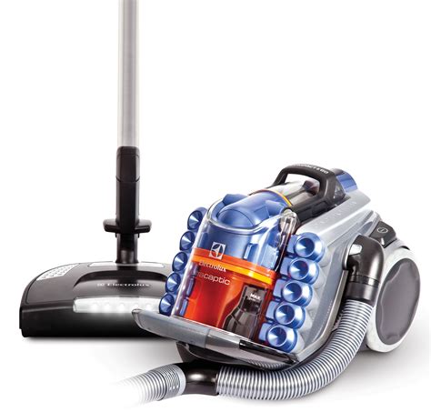 Electrolux Ultracaptic Bagless Canister Vacuum Electrolux Home Care