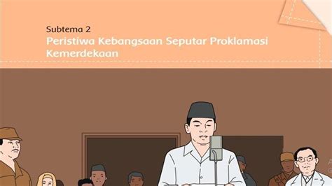 Apa Saja Susunan Acara Yang Dilakukan Pada Pembacaan Teks Proklamasi