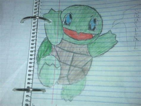 Squirtle By Vampiretrainer On Deviantart