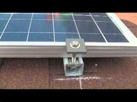 Share all sharing options for: Installing solar panel on my roof - YouTube