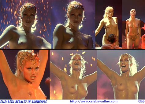 Free Nude Celebrity Vidcaps From Movie Showgirls