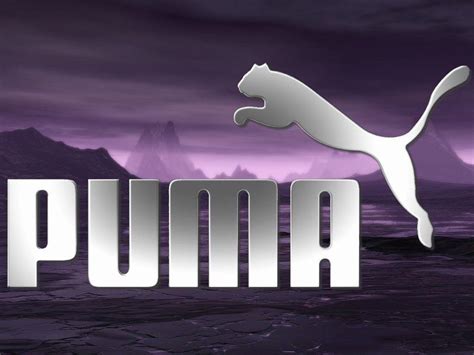 Puma Logo Wallpapers Wallpaper Cave
