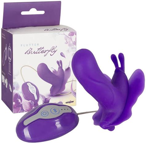 stimulateur vibrant en silicone flutter butterfly masturbateur creations silicone