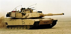 The Leopard 2 tank vs. the M1 Abrams – Andy Garcia – Medium