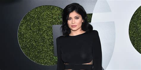 Kylie Jenner Is Reportedly Pregnant Cosmopolitan Middle East