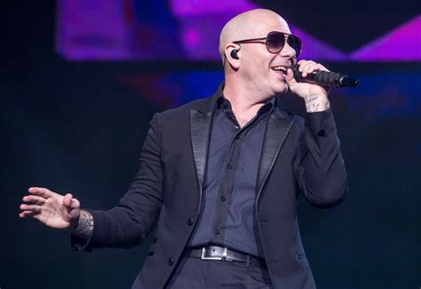 The Top 10 Pitbull Songs Of All Time