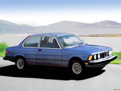 Bmw 320i Coupe Us Spec E21 197782 Pictures 2048x1536