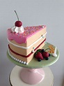 Its a slice of cake...! By handi's cakes | Cake recipes, Cake, Amazing ...