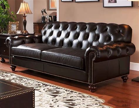2020 Year Newest Design Living Room Furniture Leather Sofa Set China