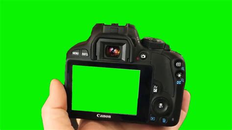 It refers to the process of removing the actual background of a still well, you do not have to worry about it anymore, because filmora 9 comes with 40+ essential green screen effects that you can conveniently use for. green screen camera effect - YouTube