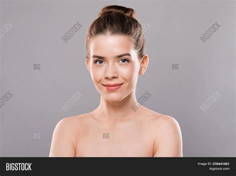 Closeup Naked Smiling Image And Photo Free Trial Bigstock