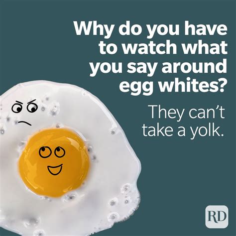 31 Of The Best Egg Puns Reader S Digest