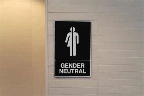 LGBT Group Push For Gender Neutral Toilets In All Public And Commercial