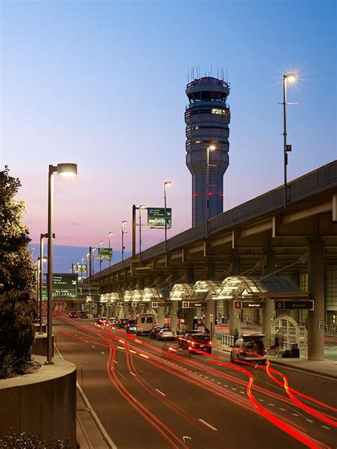 Reagan National Airport Pickard Chilton